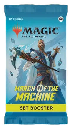 March of the Machine Set Booster Pack