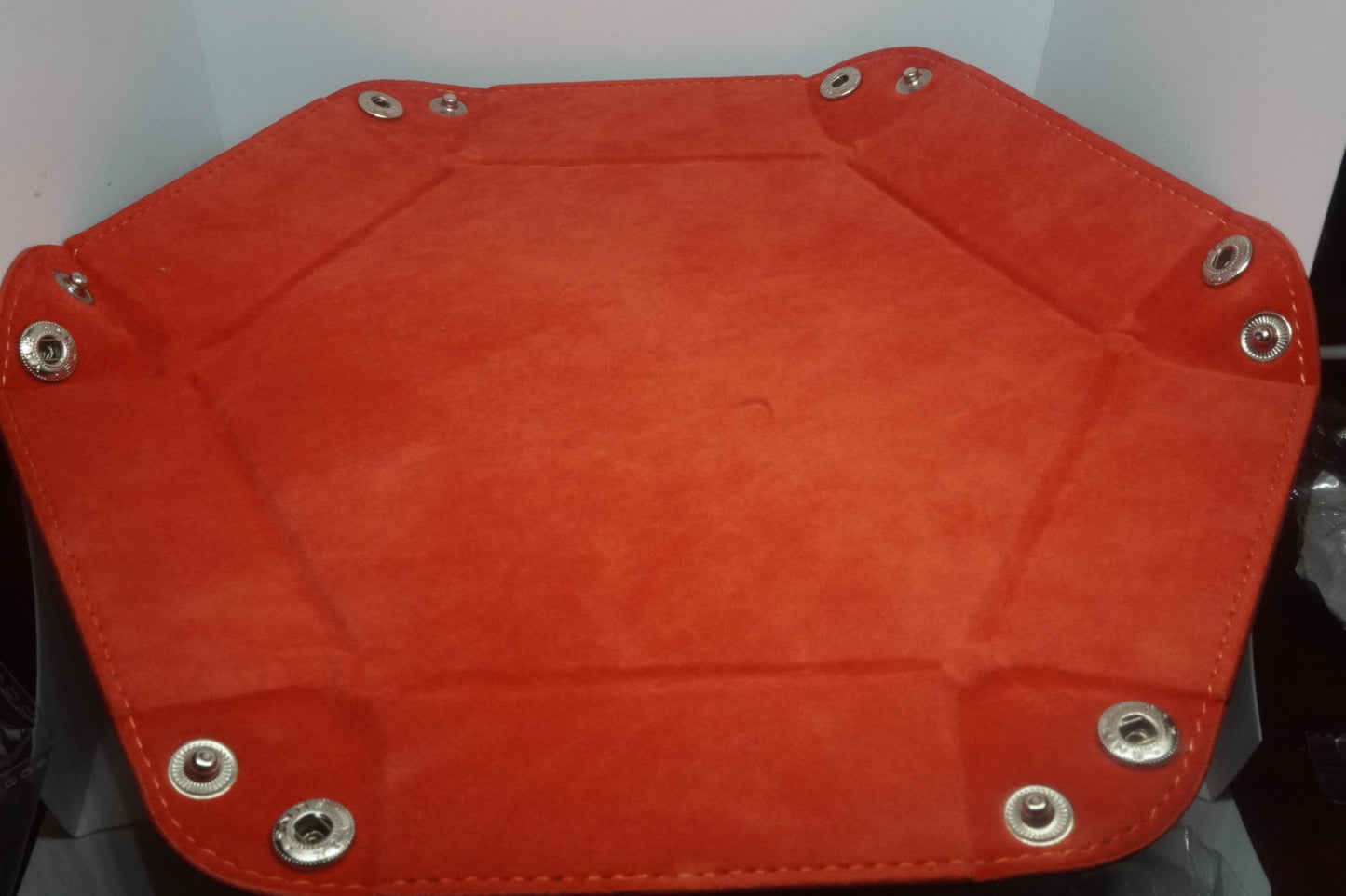 Hexagon Dice Tray