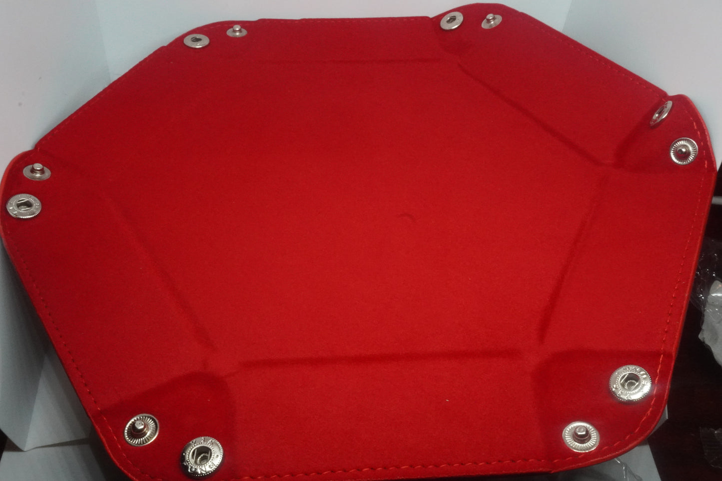 Hexagon Dice Tray
