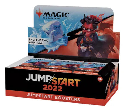 Jumpstart 2020 Booster Box