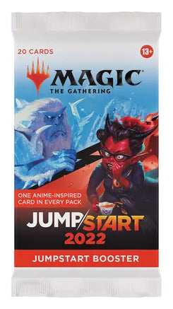 Jumpstart 2022 Booster pack